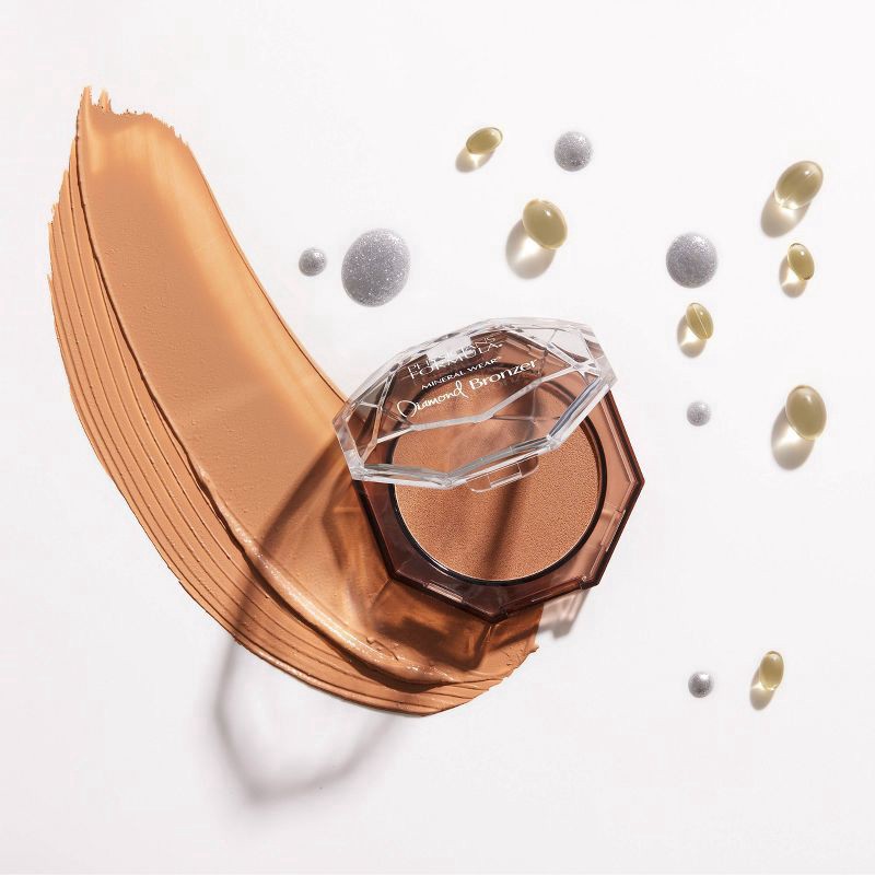 slide 7 of 10, PHYSICIANS FORMULA Pf Diamond Bronzer Lght, 1 ct