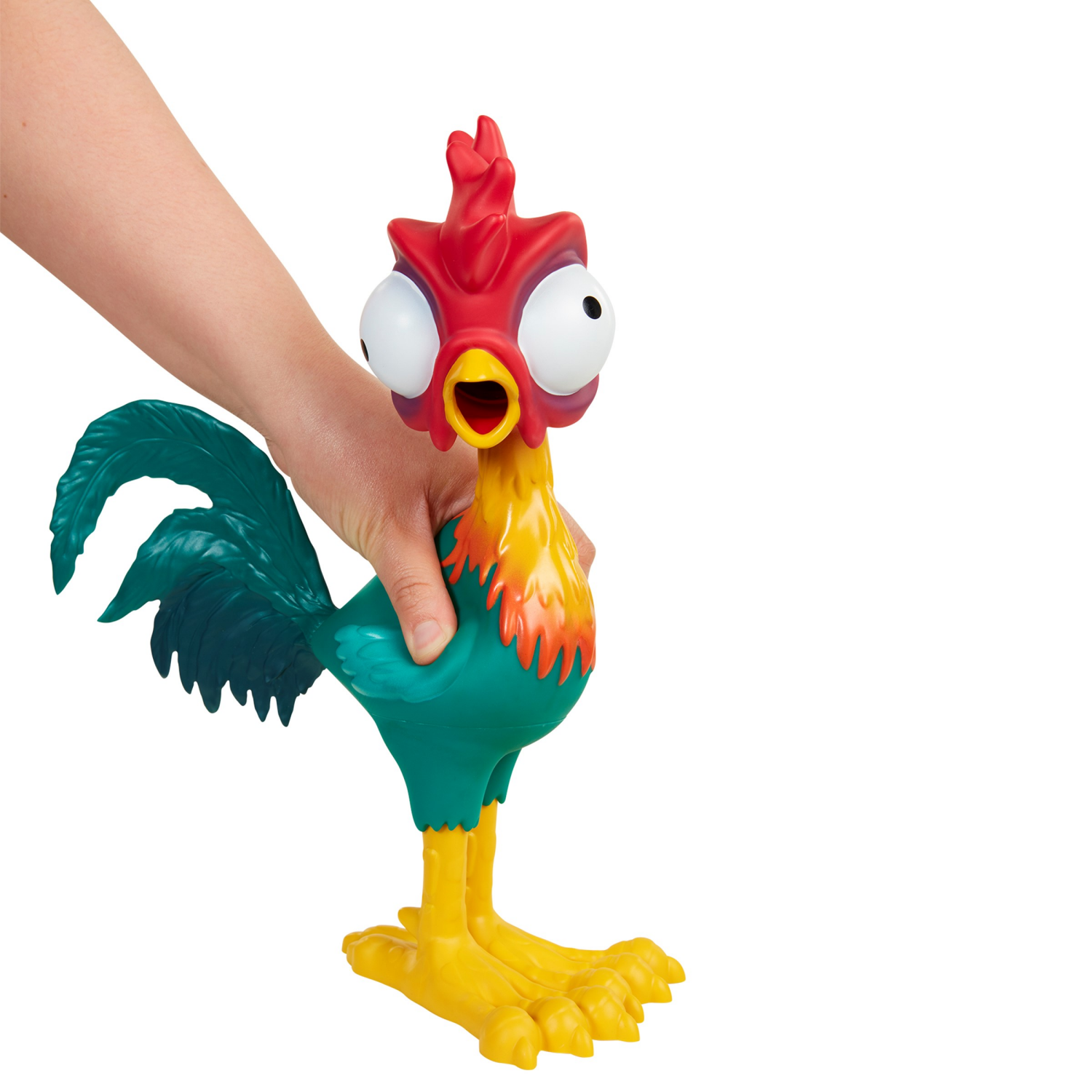 slide 4 of 7, Disney Moana Squeeze and Scream HeiHei, 1 ct
