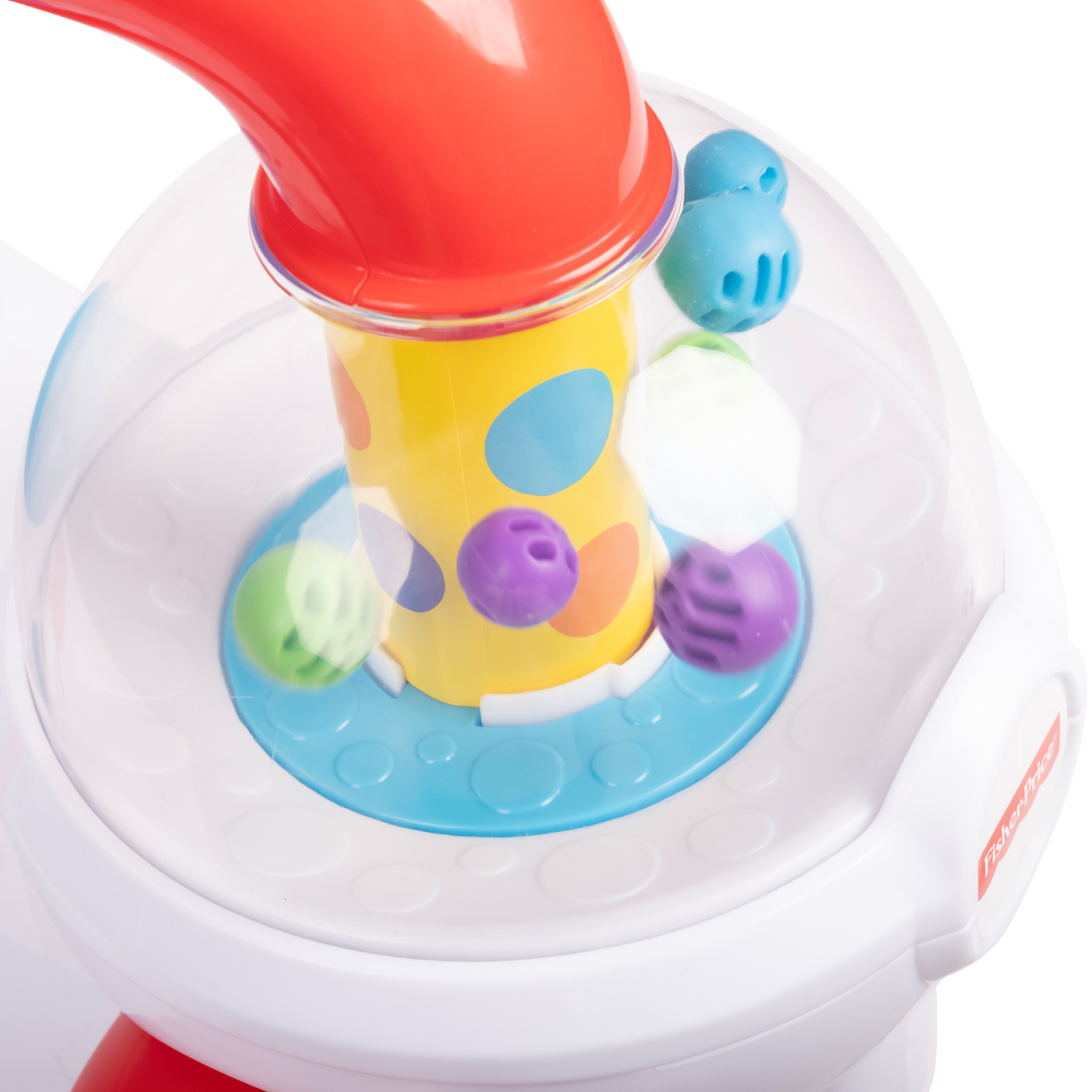 slide 5 of 6, Fisher-Price Classic Corn Popper Ride-On with Interactive Play, 1 ct