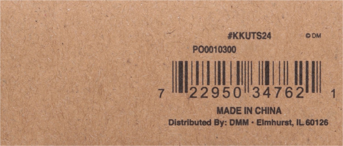 slide 12 of 12, Krumbs Wheat Straw Utensil Kit, 1 ct