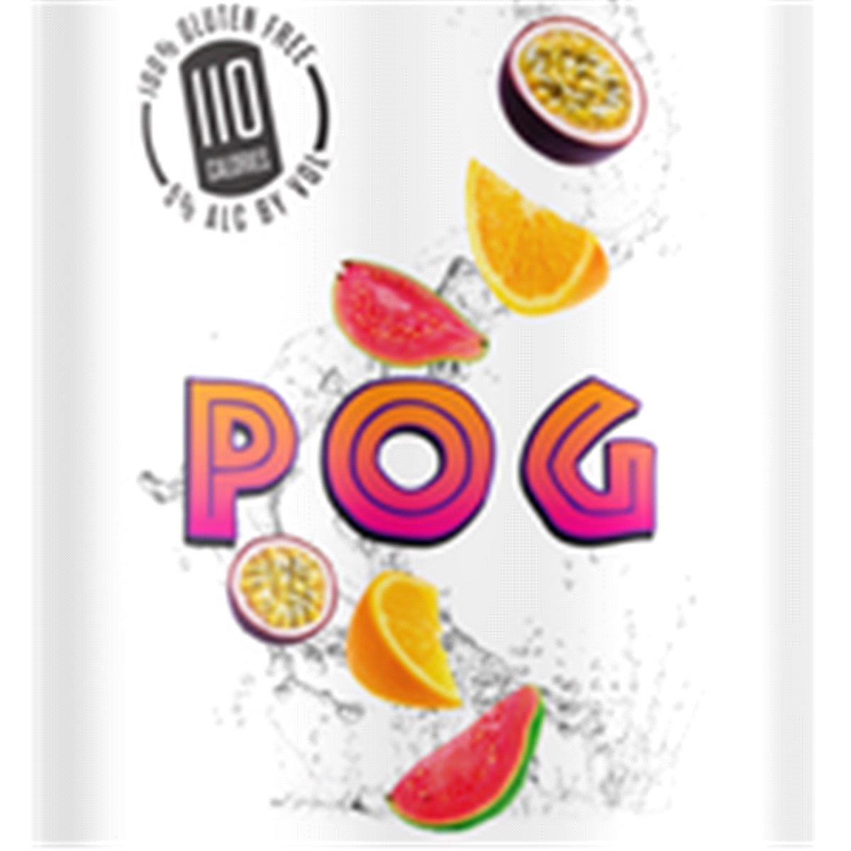 slide 1 of 5, ODD SIDE Oddside Hard Seltzer POG, 6 ct; 12 oz