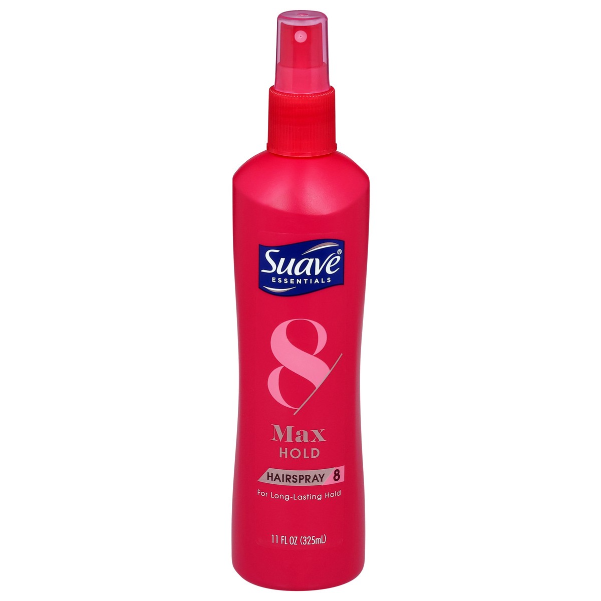 slide 1 of 4, Suave 8 Max Hold Hairspray 11 fl oz, 11 oz
