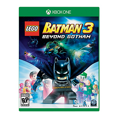 slide 1 of 1, LEGO Batman 3: Beyond Gotham Xbox One, 1 ct