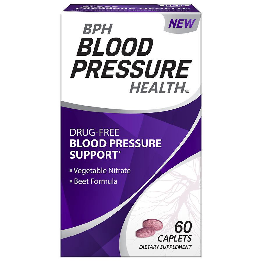 slide 1 of 3, bpi Health Blood Pressure Health Caps, 60 ct