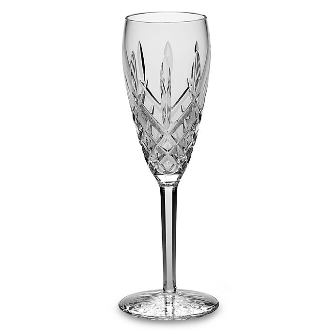 slide 1 of 1, Waterford Araglin Toasting Flute, 1 ct