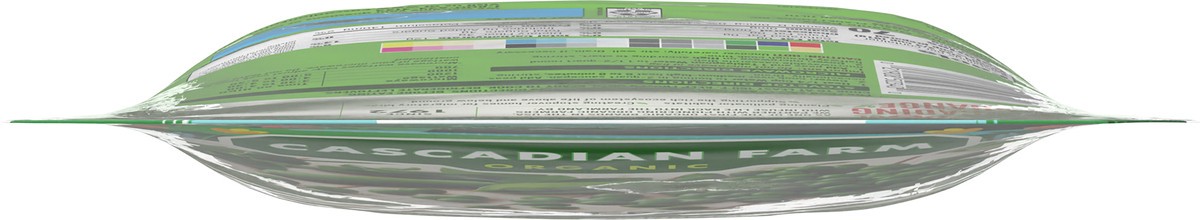 slide 5 of 5, Cascadian Farm Organic Sweet Peas, Frozen Vegetables, 10 oz., 10 oz