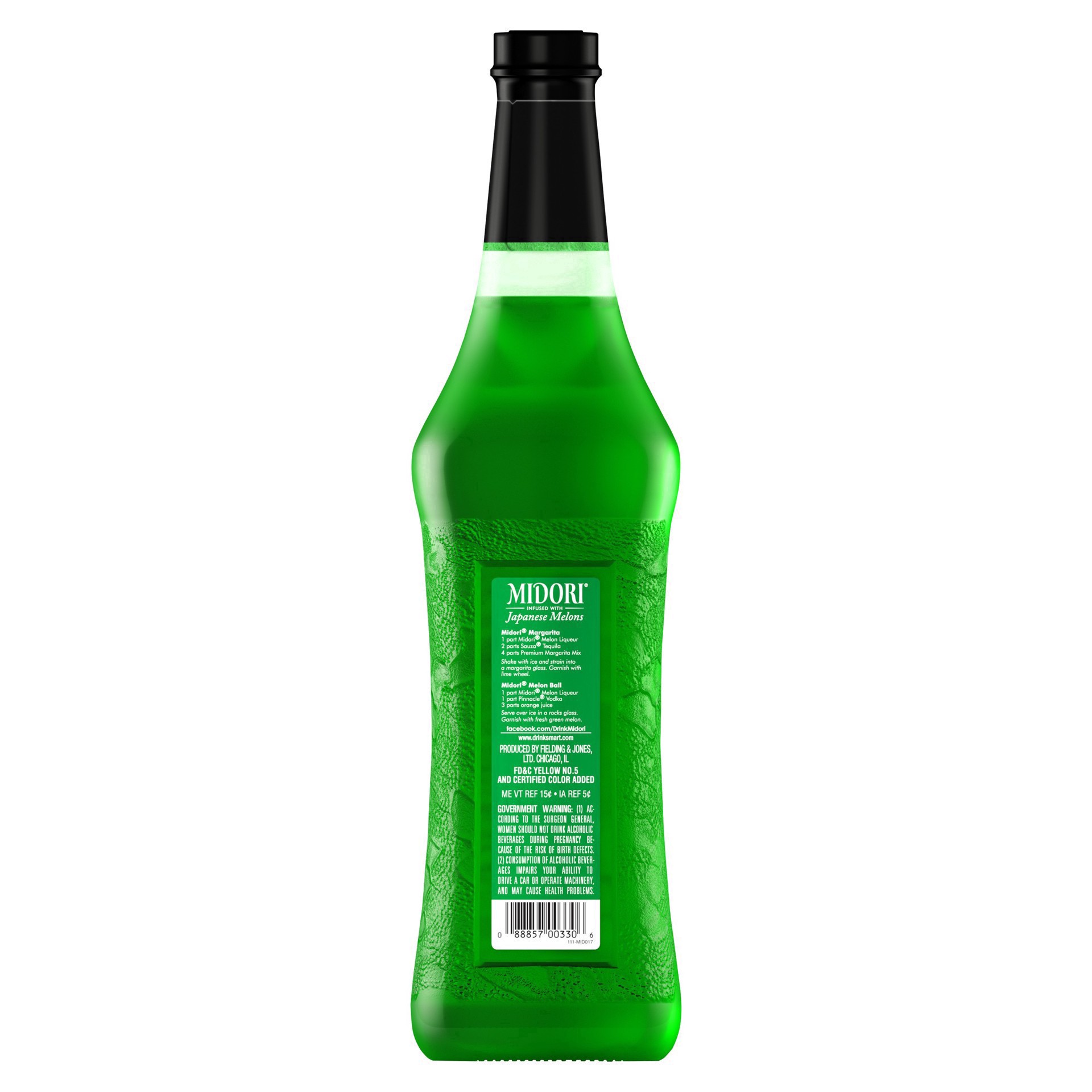 slide 9 of 25, Midori Melon Liqueur - 750ml Bottle, 750 ml