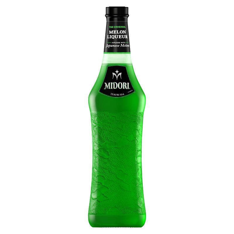 slide 1 of 25, Midori Melon Liqueur - 750ml Bottle, 750 ml