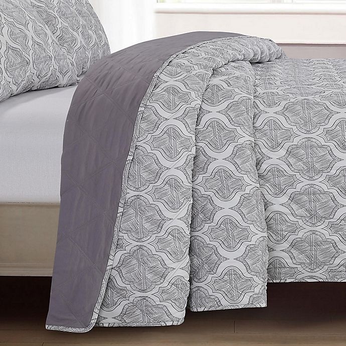 Ellen Tracy Agra Reversible Full/Queen 
