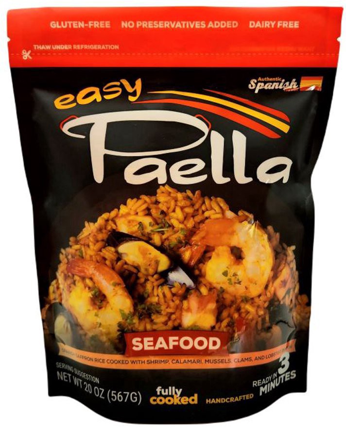 slide 1 of 1, Easy Paella Seafood, 20 oz