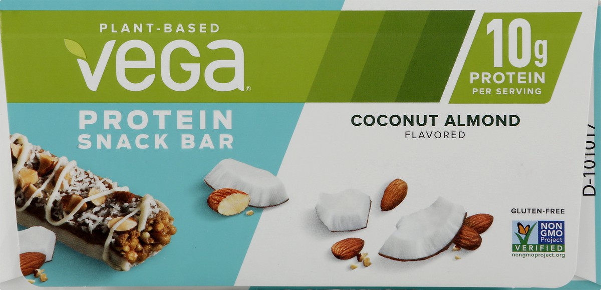 slide 1 of 13, Vega Snack Bar 12 ea, 12 ct