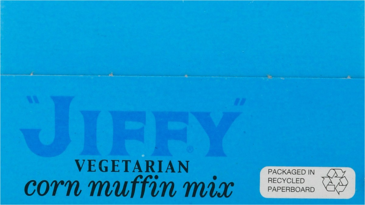 slide 8 of 9, Jiffy Vegetarian Corn Muffin Mix 8.5 oz, 8.5 oz