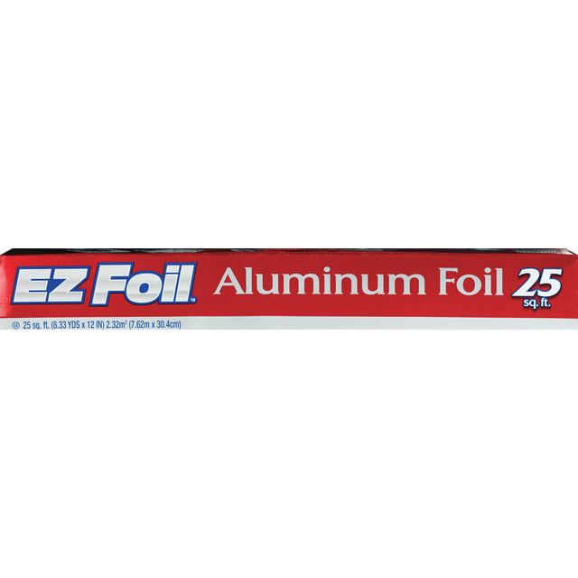 slide 1 of 1, EZ Foil Alum Foil, 1 ct