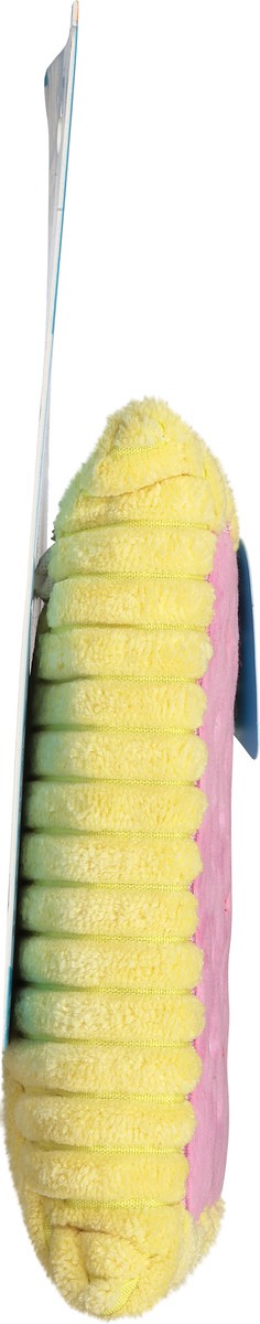 slide 3 of 13, Bark Pup Tart Dog Toy, 1 ct