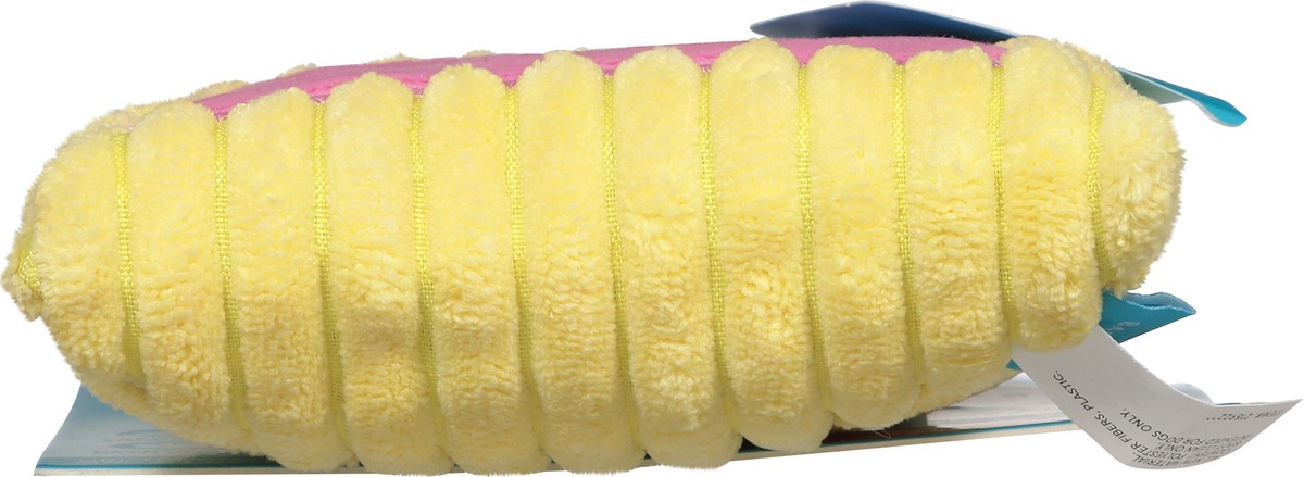 slide 13 of 13, Bark Pup Tart Dog Toy, 1 ct