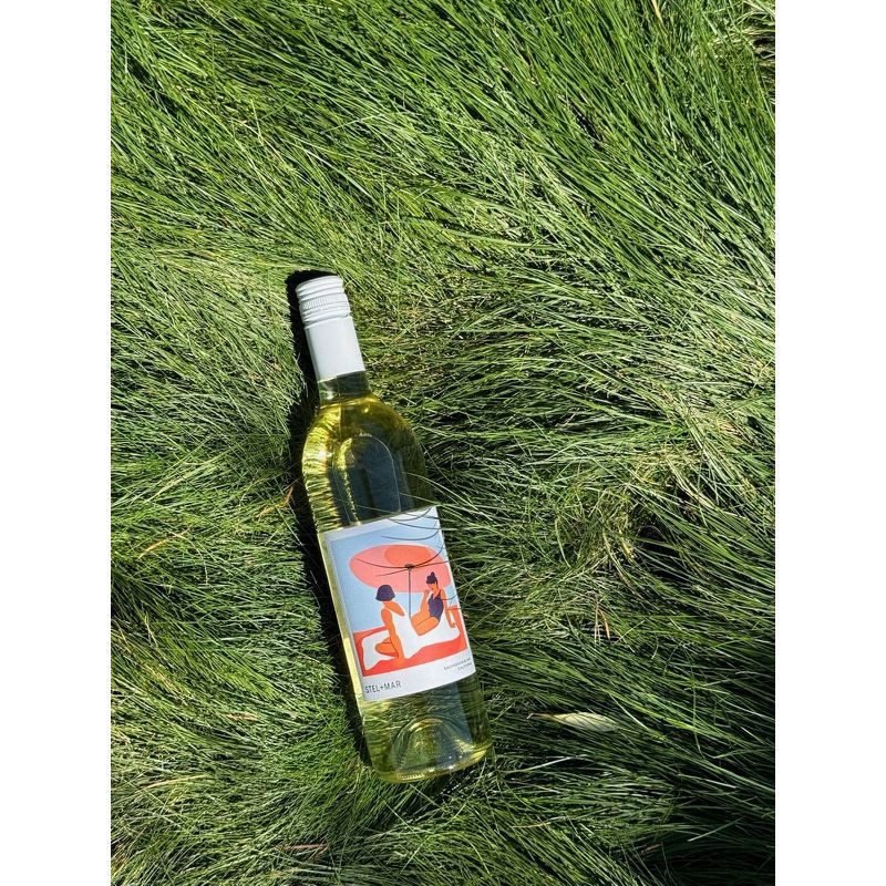 slide 3 of 4, Stel-Mar Sauv Blanc 750ml, 750 ml