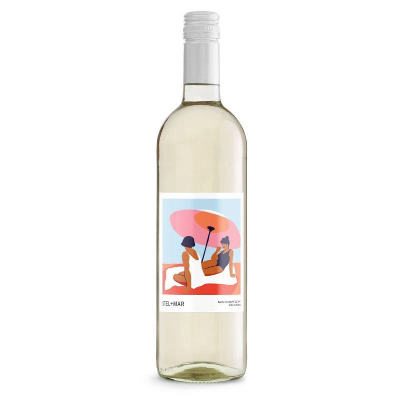 slide 1 of 4, Stel-Mar Sauv Blanc 750ml, 750 ml