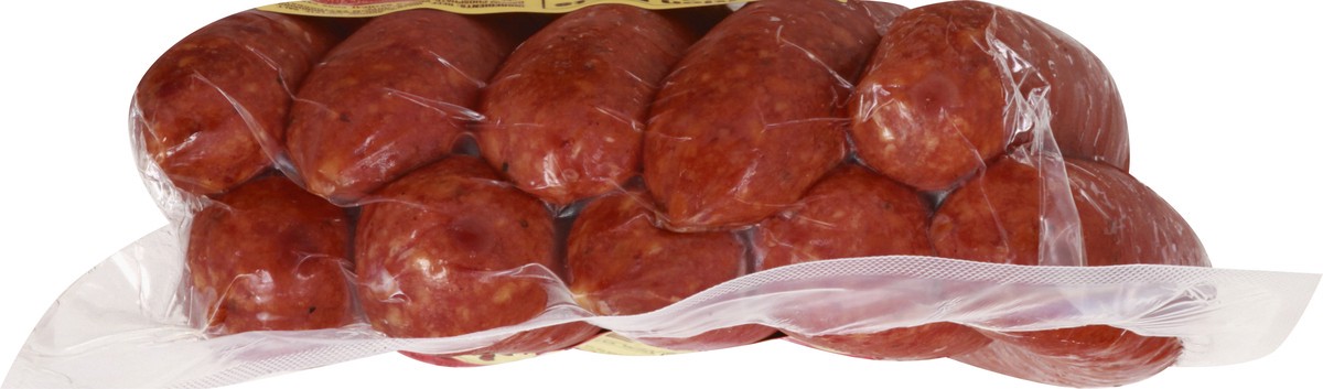 slide 10 of 10, Opa's Beef Smoked Sausage Value Pack, 1 lb