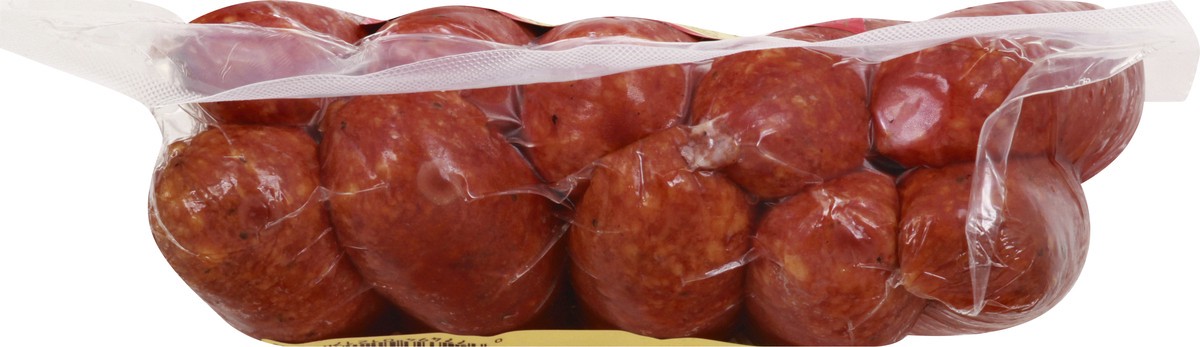 slide 8 of 10, Opa's Beef Smoked Sausage Value Pack, 1 lb