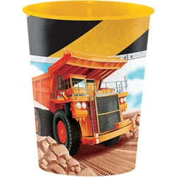 Creative Converting Big Dig Plastic Tumbler