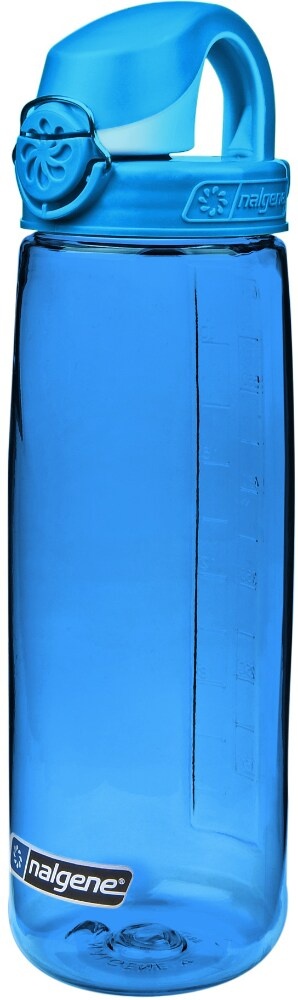 slide 1 of 1, Nalgene Water Nottle - Blue / Glacial, 24 oz