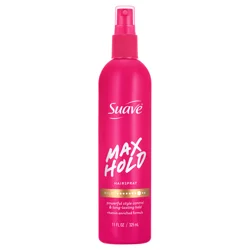 Suave Max Hold Non Aerosol Hair Spray