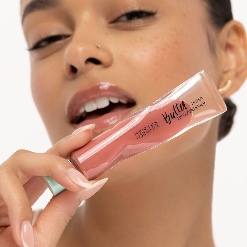 slide 4 of 6, Physicians Formula Butter Tinted Lip Conditioner 0.26 fl oz, 0.26 fl oz