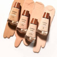 slide 7 of 27, COVERGIRL Clean Liquid Foundation - 140 Natural Beige - 1 fl oz, 1 fl oz