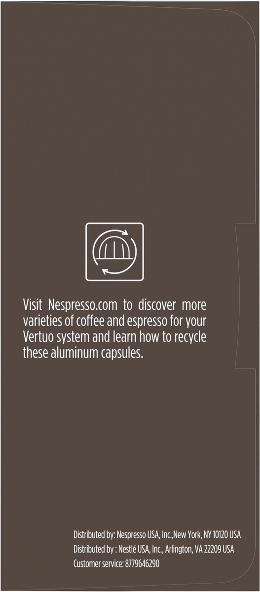 slide 12 of 12, Starbucks by Nespresso Vertuo Line Pike Place 8 ct, 8 ct