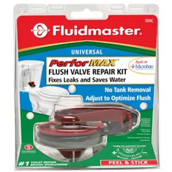 Fluidmaster PerforMAX Flush Valve Repair Kit