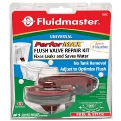 Fluidmaster PerforMAX Flush Valve Repair Kit