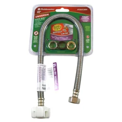 Fluidmaster 4T20UCS 20 Universal Click Seal Toilet Connector