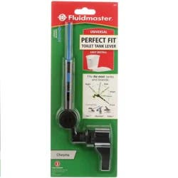 Fluidmaster 641 Perfect Fit Tank Lever - Chrome