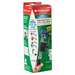 Fluidmaster PerforMax Universal High Performance Toilet Fill Valve