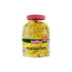 Iselitas Pit Jars Plantain Salt