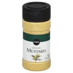 Publix Mustard, Ground