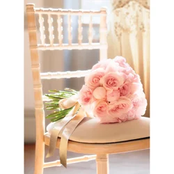 Avanti Card Bridal Shower Rose Bouquet