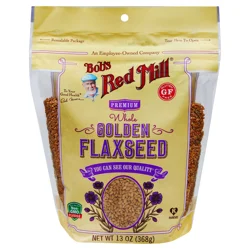 Bob's Red Mill Golden Flax Seeds