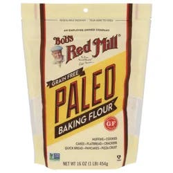 Bob's Red Mill Grain Free Paleo Baking Flour 16 oz