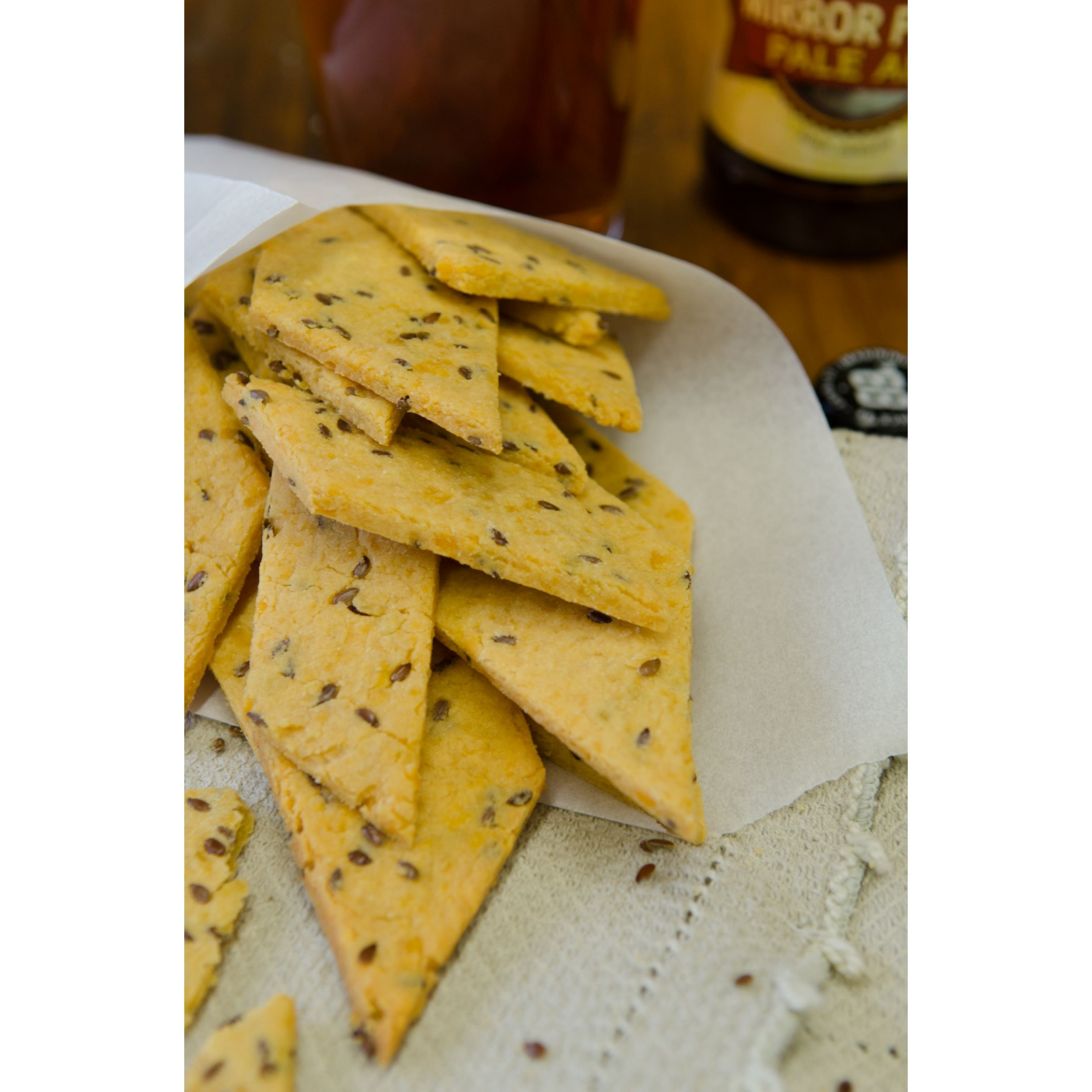 slide 3 of 3, Bob's Red Mill Organic Whole Golden Flaxseed 13 oz, 13 oz