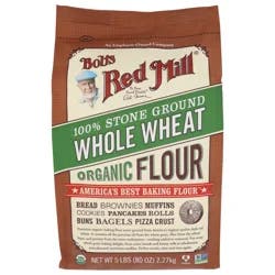 Bob's Red Mill Whole Wheat Flour