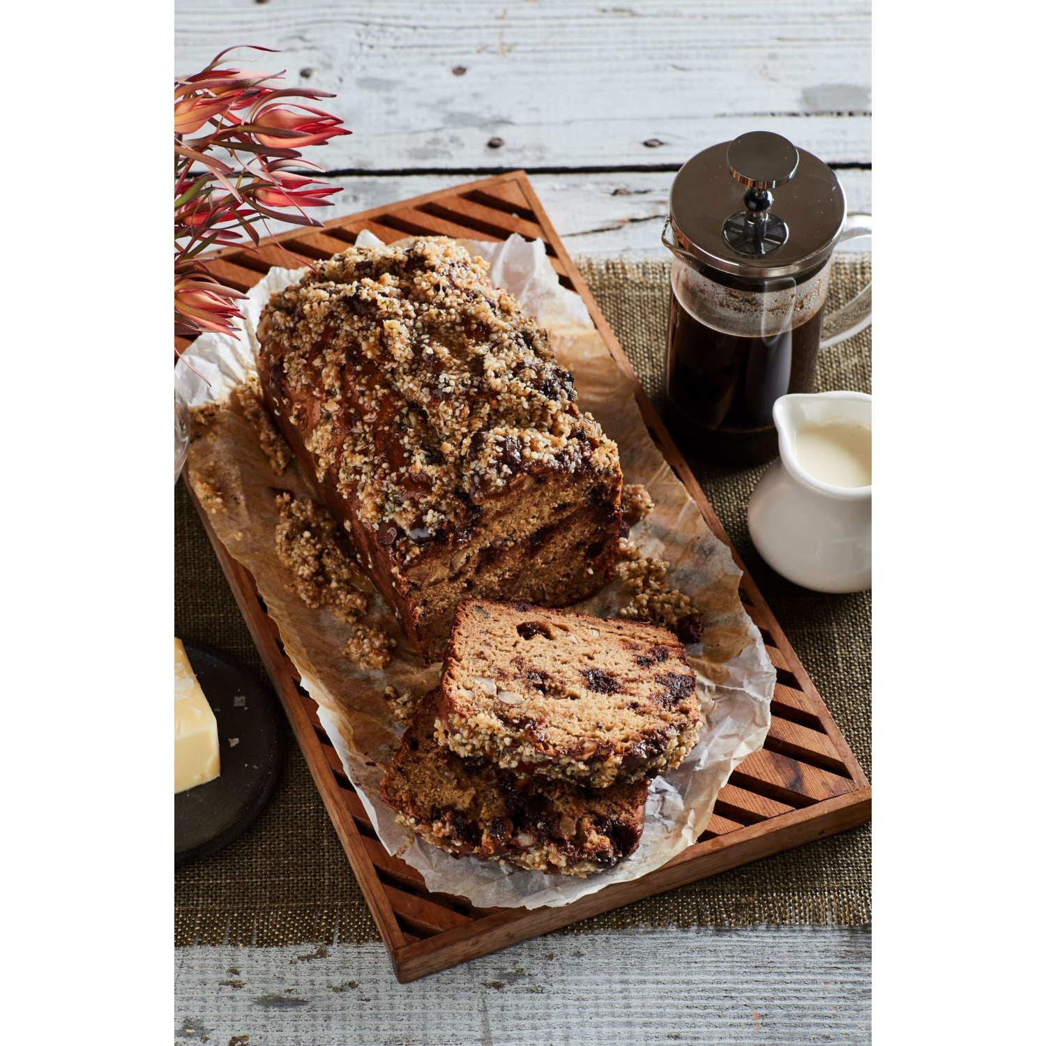 slide 2 of 2, Bob's Red Mill Organic Whole Grain Quinoa Flour, 18 oz