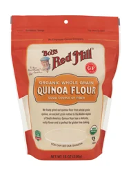 Bob's Red Mill Organic Whole Grain Quinoa Flour