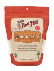 Bob's Red Mill Organic Whole Grain Quinoa Flour