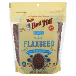 Bob's Red Mill Flaxseeds