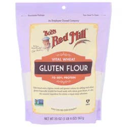 Bob's Red Mill Vital Wheat Gluten Flour 20 oz