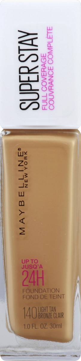 slide 3 of 7, Maybelline Foundation 1 oz, 1 fl oz