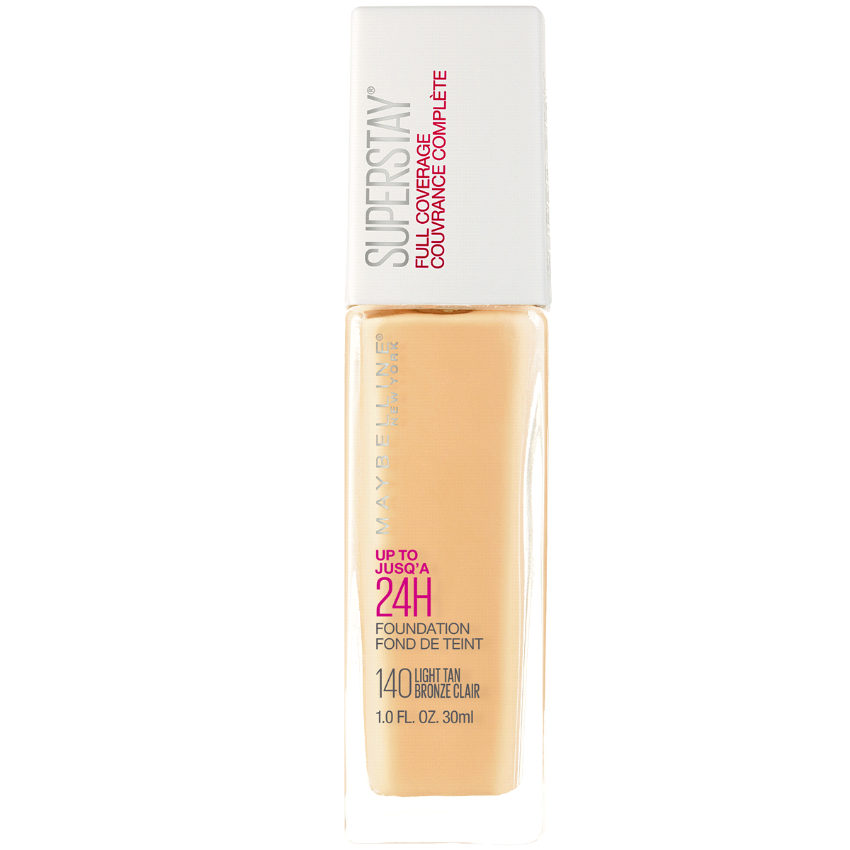 slide 1 of 7, Maybelline Foundation 1 oz, 1 fl oz