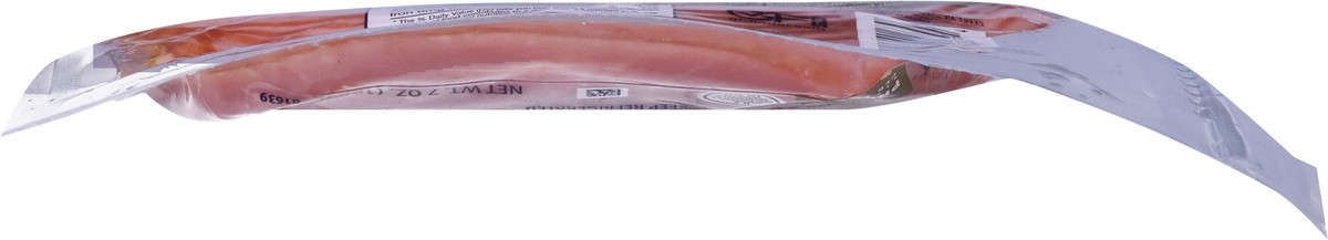 slide 3 of 9, Dietz & Watson Uncured Applewood Smoked Ham 7 oz, 7 oz