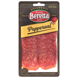 Fratelli Beretta Gluten Free Pepperoni